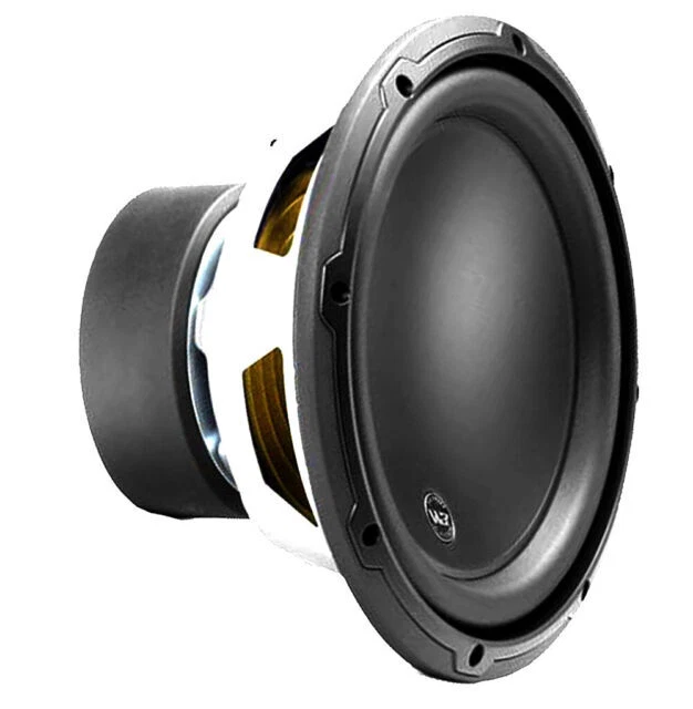 JL Audio 10W3v3-4 10" 4 Ohm 500W Car Subwoofer (92151)