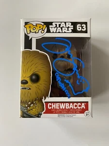 JOONAS SUOTAMO In-Person signiert Autogramm FUNKO POP STAR WARS - Picture 1 of 4