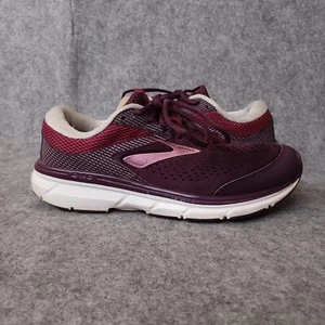 Brooks Womens Shoes Size 9 Purple Dyad 10 Running Sneakers - Picture 1 of 14