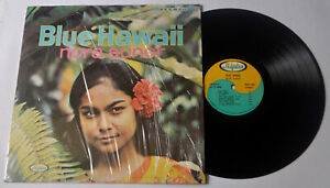 Philippines NORA AUNOR Blue Hawaii OPM LP Vinyl Record