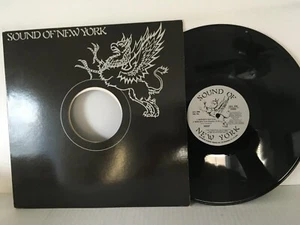 Indeep - When Boys Talk - Sound Of New York (1983) 12" Vinyl SINGLE - Picture 1 of 2