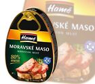 6X340g Hame Moravske Maso Moravian Meat Traditional Czech Excellent Delicasy