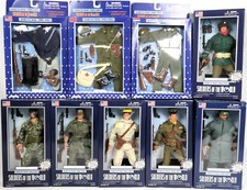 Lot Soldiers of the World Korean War 1950-1953 Action Figures & Accessories NEW