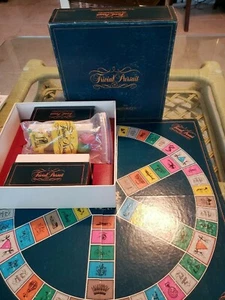 Trivial Pursuit Master Game - 1981 Edition - Picture 1 of 1