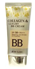 3w Clinic Collagen Luxury Gold BB cream 50ml SPF50+ PA+++ Anti Aging Whitening