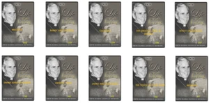 LIFE IS WORTH LIVING. BISHOP FULTON SHEEN.JUNO* 10 DVD COMBO SET. AN EWTN DVD - Picture 1 of 1