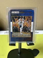 2015-16 Panini NBA Hoops #43 Stephen Curry 492/999 Road To The Finals Warriors
