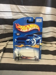 Hot Wheels 2001 #164 Dragster - Foto 1 di 3