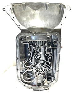 1991-1996 GMC/CHEVY 4L80E TRANSMISSION CASE SHELL BARE FROM 91 RWD - USED OEM - Picture 1 of 18