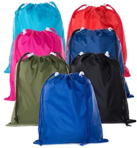 Mini bolsas con cordón, bolsas de botín con cordón para bolsas de regalos Party Favor - Imagen 1 de 35