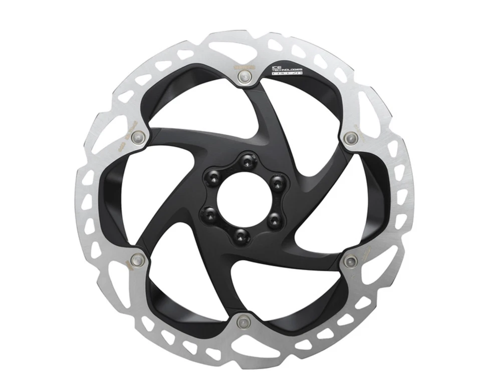Shimano Disc Brake Rotor RT-MT905 203mm Dura Ace XTR Saint 6 Bolt - Image 1 of 1