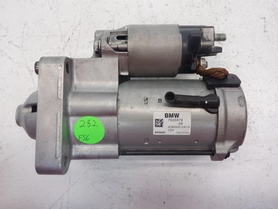 Mini Cooper Starter Transmisión Automática 12415A07F96 14-22 F54 F55 F56 F57 F60 Foto 1 de 4