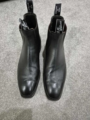 RM Williams Comfort Craftsman - canguro Foto 1 de 4