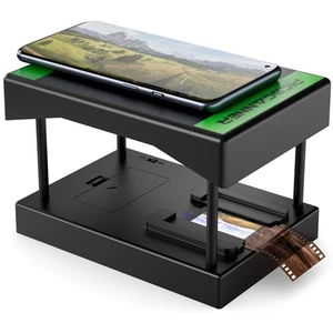 Rybozen Mobile Film and Slide Scanner, Lets You Scan and Play with Old 35mm F... - Picture 1 of 7