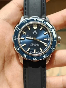 Hruodland Limited Edition Herrenuhren PT5000 SW200 Mechanische Dresswatch - Bild 1 von 14