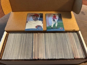 2000 Topps Finest Baseball complete set * 1 - 286 * All SP cards included - Picture 1 of 2