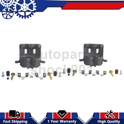 Juego de pinzas de freno Cardone para Subaru Impreza 2000 2001 2002 1998 1999 Foto 1 de 4