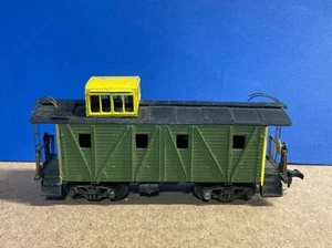 Vagón de tren de metal completo escala HO de colección - Imagen 1 de 7