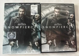 Snowpiercer (DVD 2013) NEU VERSIEGELT mit Schonhülle - Bild 1 von 6
