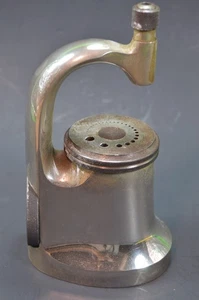 Vintage K&D Inverto Orologiai Staking Set Incudine Orologio Strumento, Solo Base, H7 - Foto 1 di 5