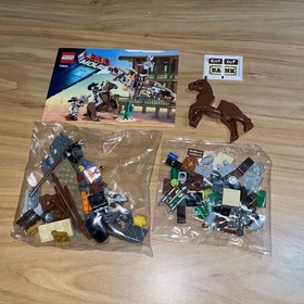 SEALED BAGS Lego Movie Getaway Glider Set 70800
