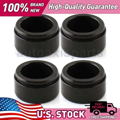 4 Front Carlson Disc Brake Caliper Piston For 2006-2009 Mercedes-Benz CLK350 Foto 1 de 2