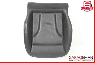 15-18 Audi Q3 Quattro Front Right Passenger Side Seat Lower Cushion Black OEM - Imagem 1 de 4
