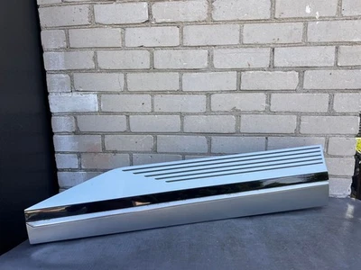 Hyundai Ioniq 5 2022 Left front front door trim molding 87721GI100 DOP7482 - Image 1 of 4