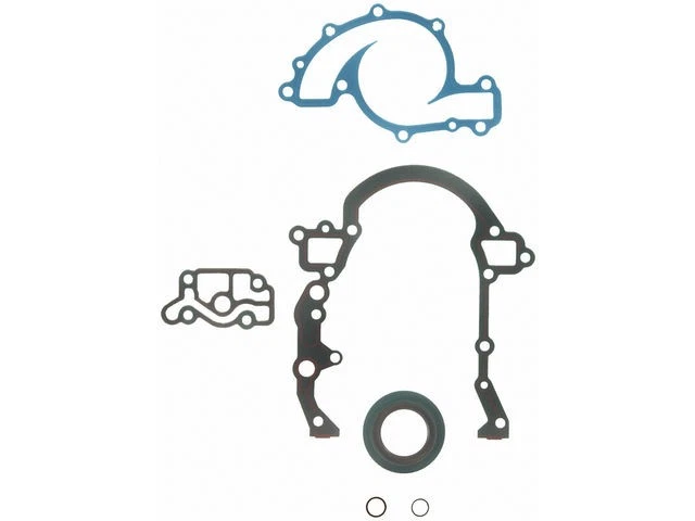 Timing Cover Gasket Set For 1988-1995 Buick LeSabre 1989 1990 1991 1992 KX939ZN Foto 1 de 1