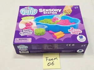 Playfoam Pluffle Sensory Station Kit Educational Insights Skill Tools New In Box - Picture 1 of 7