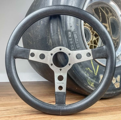 Volante volante MOMO "prototipo" Ferrari Dino 246 GT Porsche 911 Targa Foto 1 de 4