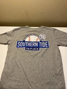 Boys Southern Tide T-Shirt Size M 8-10 - Picture 1 of 3