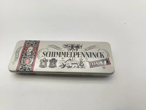 Blechdose Schimmelpenninck Duet Zigarren Dose Etwa 15,5 x 5,5 x 2 Cm  - Picture 1 of 6