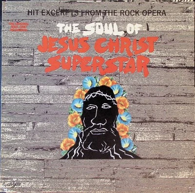 Sammy Turner The Soul Of Jesus Christ Superstar Lenox 1792 J4/J4 GF VG+ - Image 1 of 4