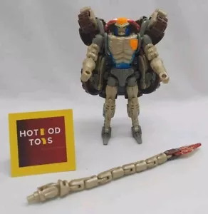 Transformers Beast Wars- Rattrap Complete Original Transmetals Action Figure - Picture 1 of 9