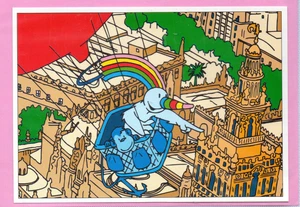España Expo 92 Aventuras de Curro (BV-932) - Bild 1 von 1
