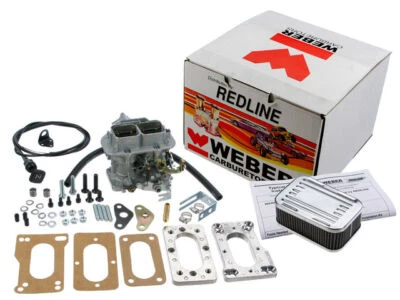 Carburador Redline para camioneta Toyota 1975-1982, 1984-1990 71183 ft 1986 1987 1985 Foto 1 de 2