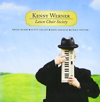 Werner, Kenny - Lawn Chair Society - Werner, Kenny CD W8VG The Cheap Fast Free - Bild 1 von 2
