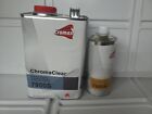Cromax ChromaClear 7900s Clearcoat Body Shop Chromabase Clear w/ 7985s activator