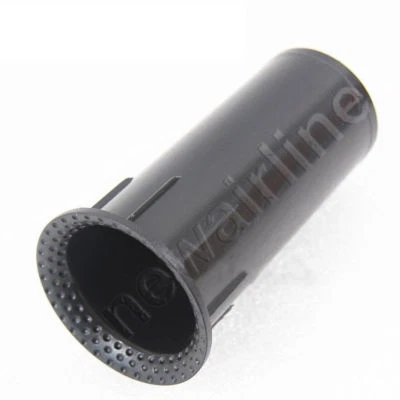 Altavoz de 4-5" pulgadas tubo invertido puerto de fase sonido orificio de aire 37*80 mm 1 pieza Foto 1 de 4