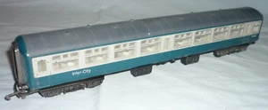 HORNBY OO GAUGE BR IC Mk. 2 TOURIST OPEN 2º M5120 R921 - Imagen 1 de 2
