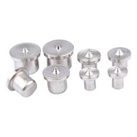 16pcs 2 Types Dowel Tenon Center Points Marker Pin Wood 6/8/10/13mm Woodworking 16pcs 2 Types Dowel Tenon Center Points Marker Pin Wood 6/8/10/13mm Woodworking