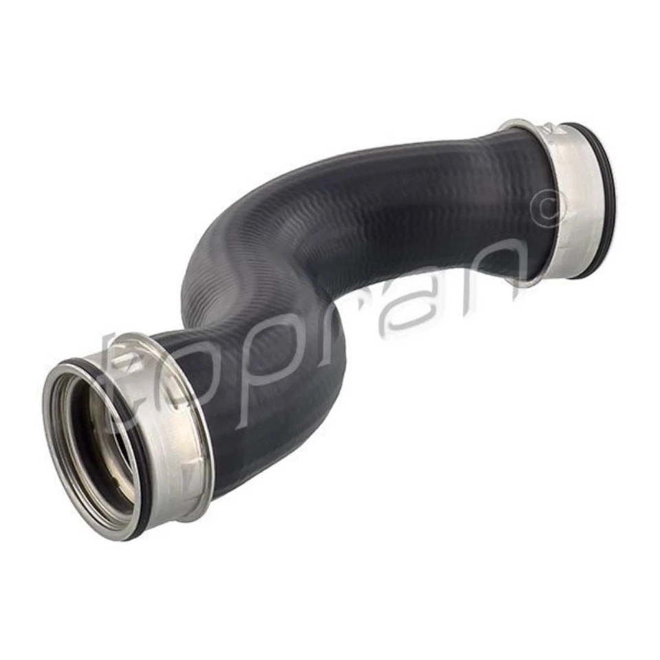 TOPRAN Ladeluftschlauch für VW Passat Variant 2.0 TDI 16V Touran Audi A3 - Bild 1 von 1