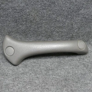 1995-2001 Metro Sedan LH A Pillar Grab Bar Entry Handle Gray Vinyl OEM 72441 - Picture 1 of 6