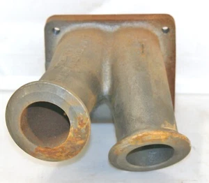 CUMMINS Y3024717 Turbocharger Manifold “Y” Pipe NEW OEM 7856 - Bild 1 von 7