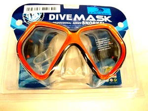 Dive Mask Swimming Underwater Diving Swimming Goggles For Adult - Picture 1 of 5