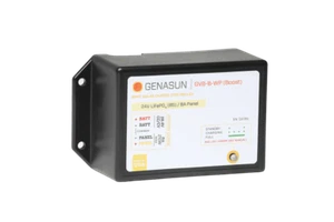 Genasun 8A MPPT 24V Voltage Boost (28.4V Lithium) - Waterproof Solar Charge Cont - Picture 1 of 5