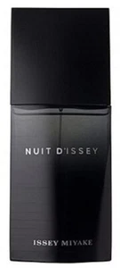 Issey Miyake Nuit D'Issey EDP 125ml Fragrance | Sealed | Men's Perfume🥇 - Picture 1 of 2