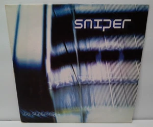 Sniper: The Plain E.P. 12'' Ep Lp Techno - Imagen 1 de 7