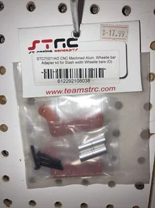 ST Racing Concepts STC71071AO Orange Wheelie Bar Adapter Kit - Picture 1 of 1